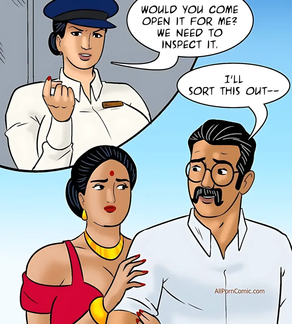Velamma All Episodes Comics porn comic — Season 1, Chapter 100, page 40