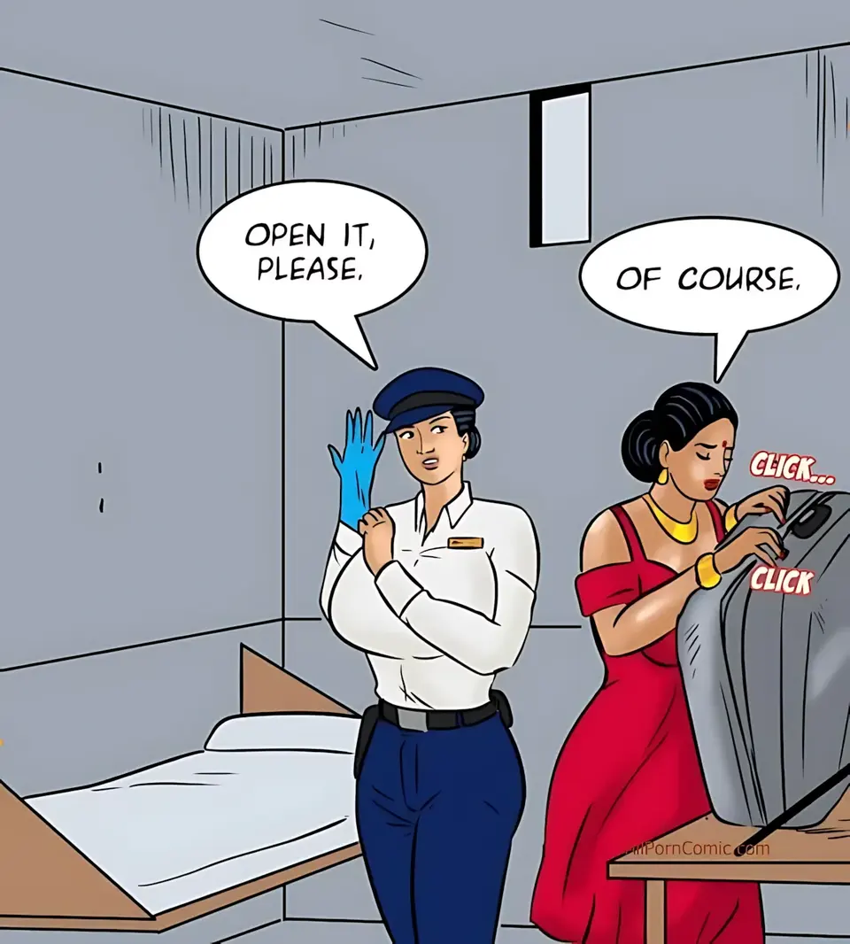Velamma All Episodes Comics porn comic — Season 1, Chapter 100, page 43