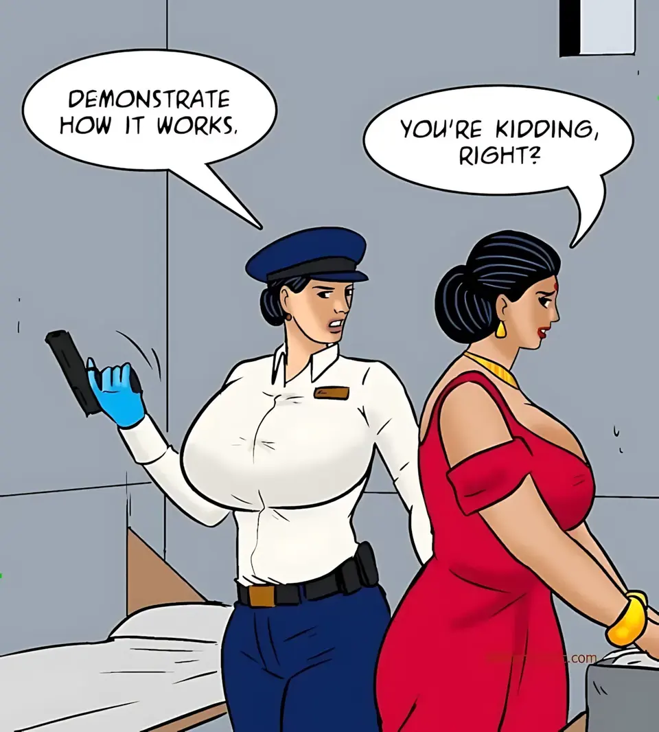 Velamma All Episodes Comics porn comic — Season 1, Chapter 100, page 51