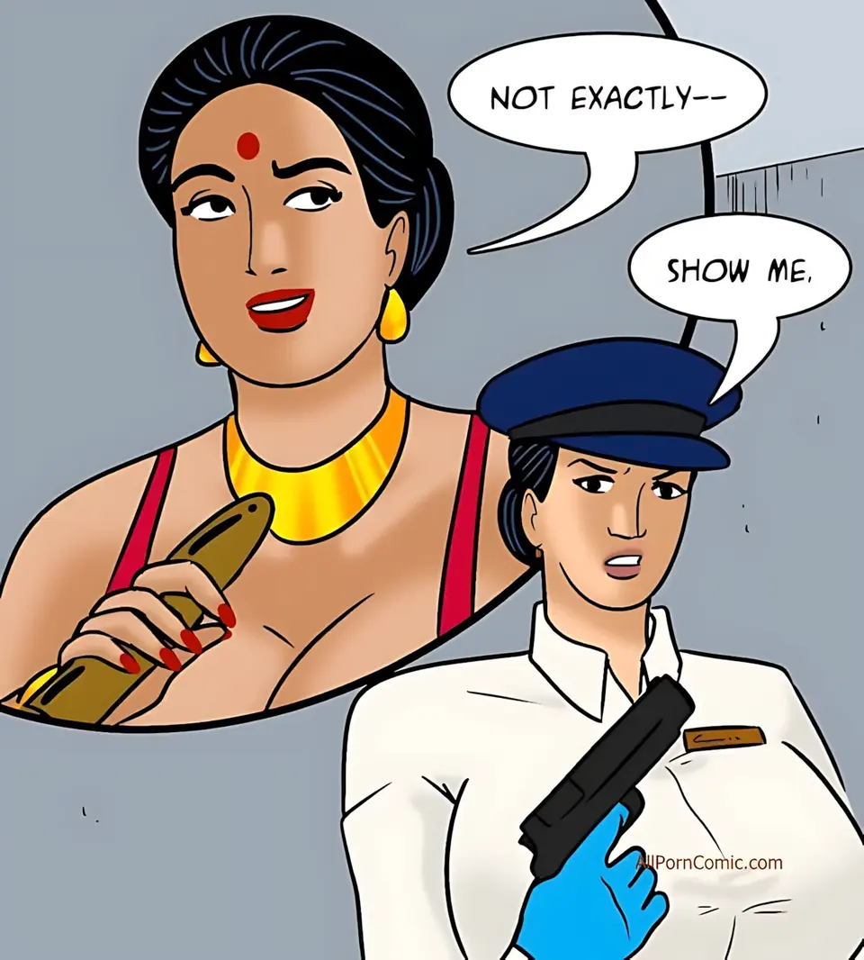 Velamma All Episodes Comics porn comic — Season 1, Chapter 100, page 58