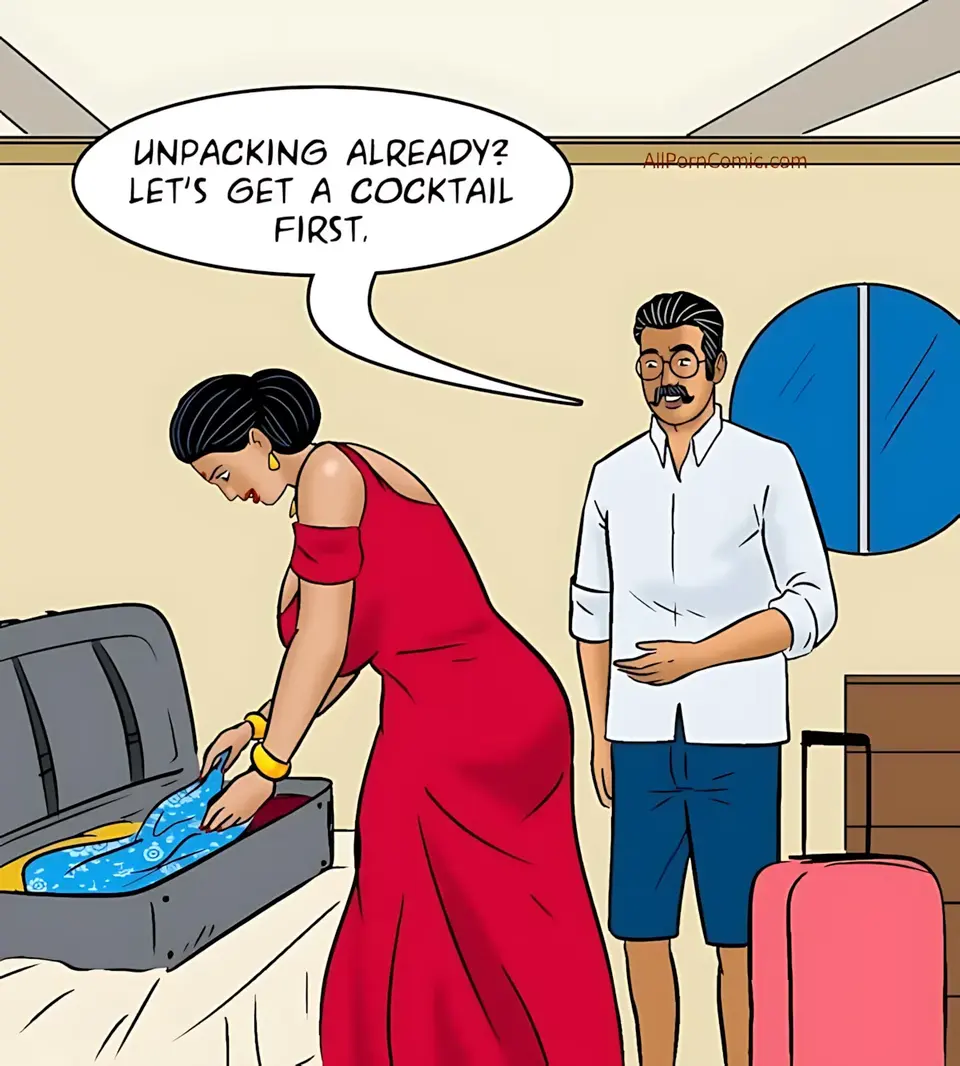 Velamma All Episodes Comics porn comic — Season 1, Chapter 100, page 83