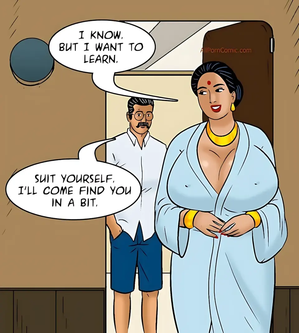 Velamma All Episodes Comics porn comic — Season 1, Chapter 100, page 85