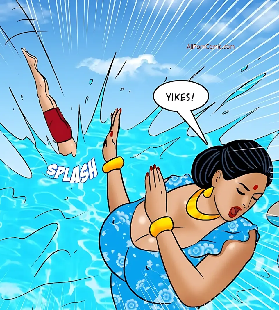 Velamma All Episodes Comics porn comic — Season 1, Chapter 100, page 87