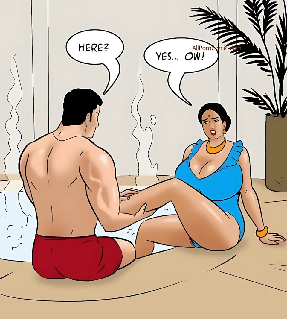 Velamma All Episodes Comics porn comic — Season 1, Chapter 100, page 102
