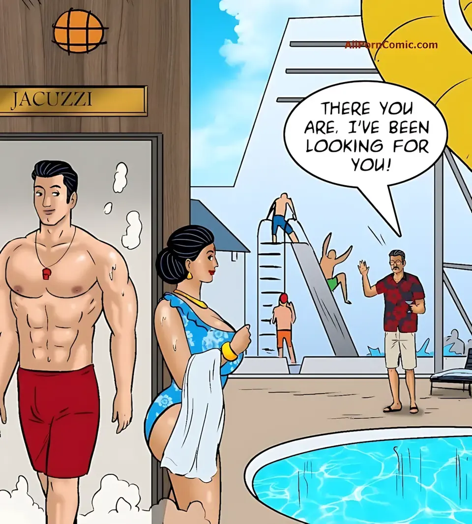 Velamma All Episodes Comics porn comic — Season 1, Chapter 101, page 5