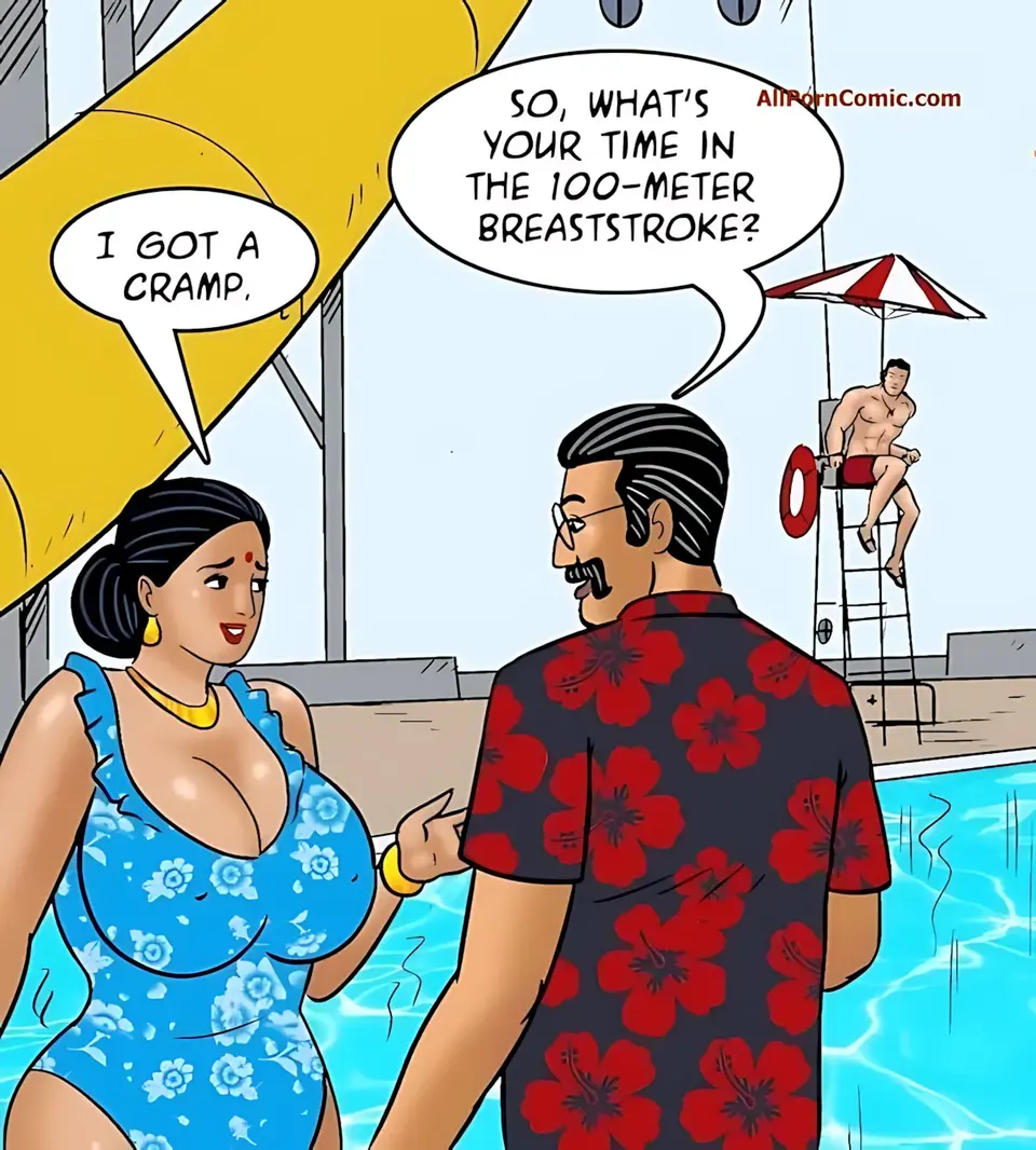Velamma All Episodes Comics porn comic — Season 1, Chapter 101, page 6