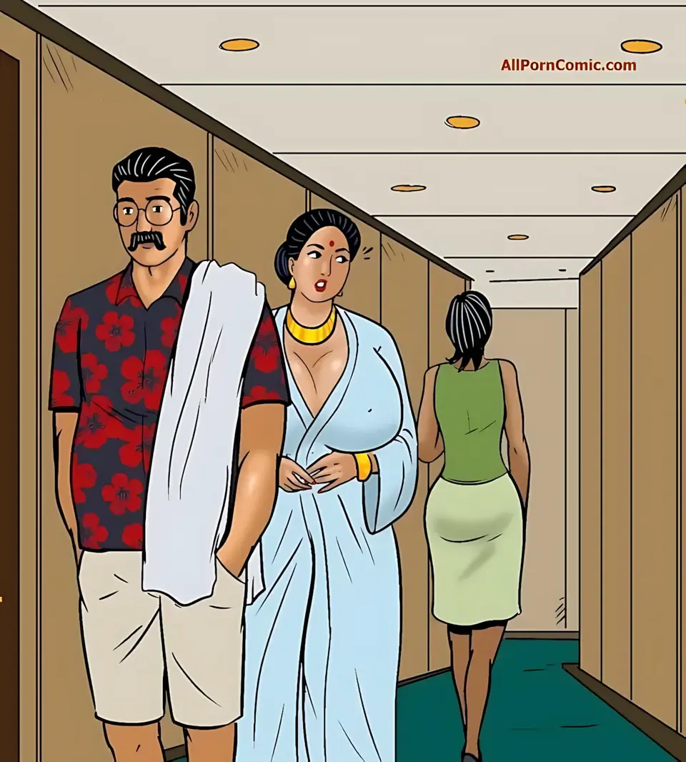 Velamma All Episodes Comics porn comic — Season 1, Chapter 101, page 8