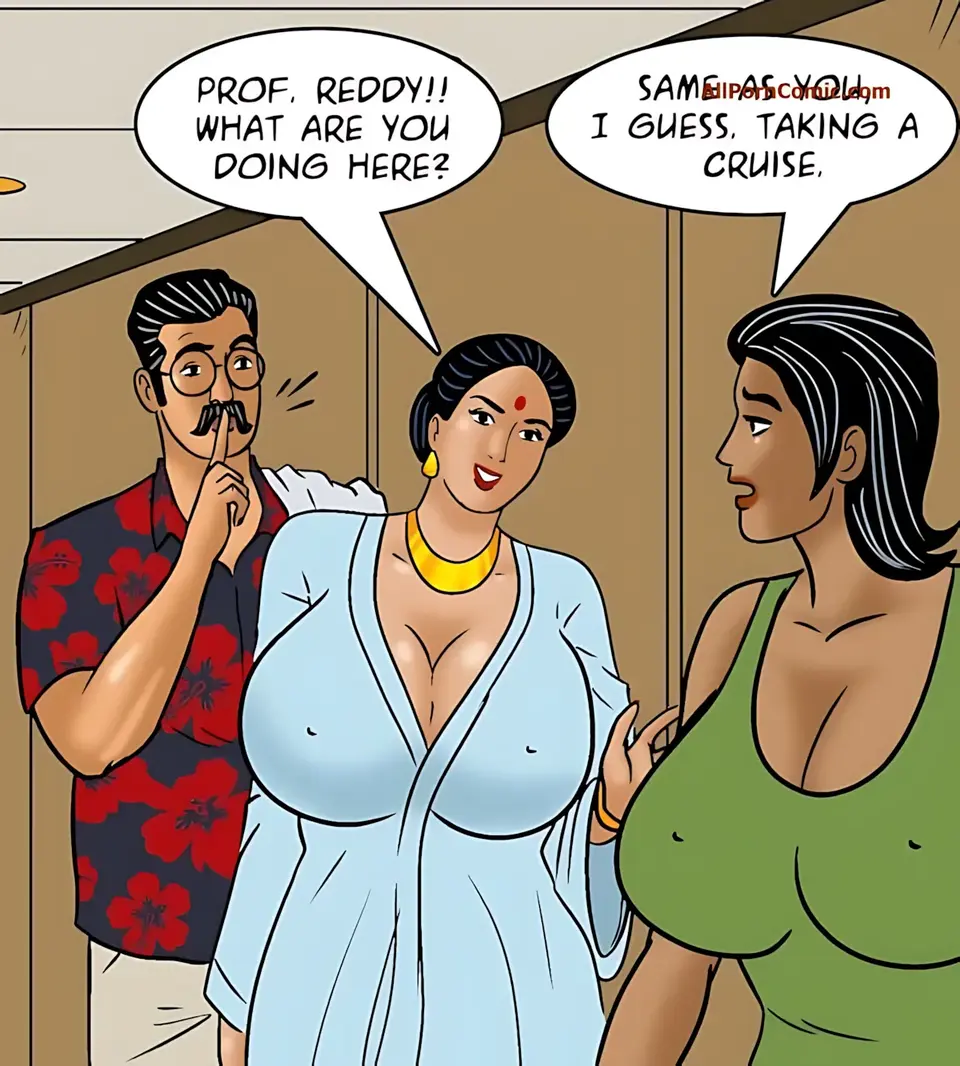 Velamma All Episodes Comics porn comic — Season 1, Chapter 101, page 9