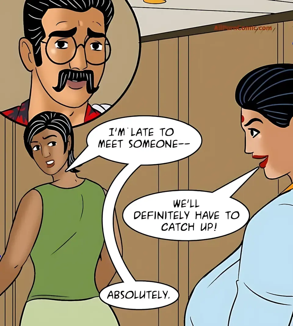 Velamma All Episodes Comics porn comic — Season 1, Chapter 101, page 10