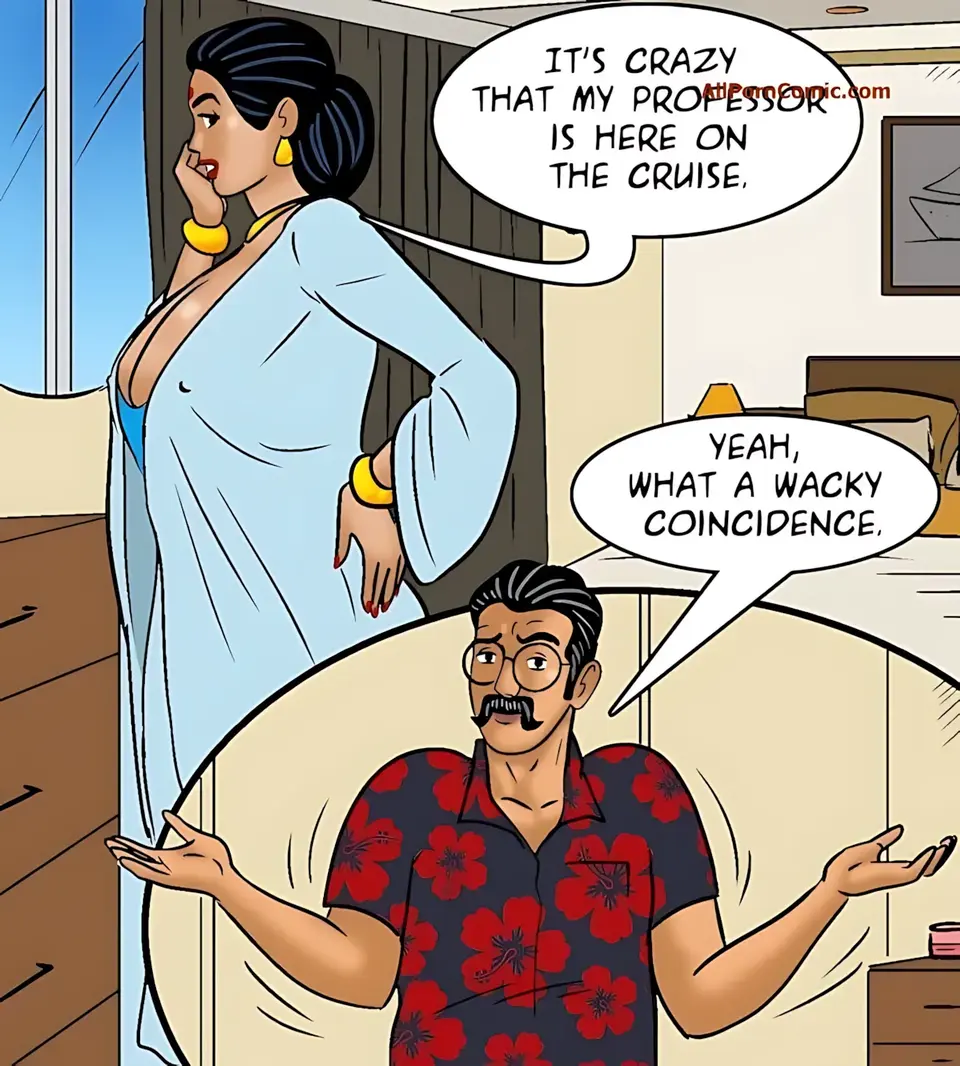 Velamma All Episodes Comics porn comic — Season 1, Chapter 101, page 11