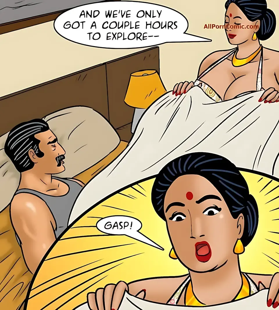 Velamma All Episodes Comics porn comic — Season 1, Chapter 101, page 13
