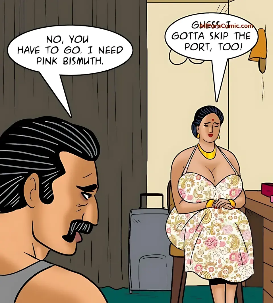 Velamma All Episodes Comics porn comic — Season 1, Chapter 101, page 15