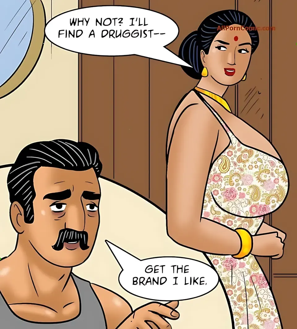 Velamma All Episodes Comics porn comic — Season 1, Chapter 101, page 16