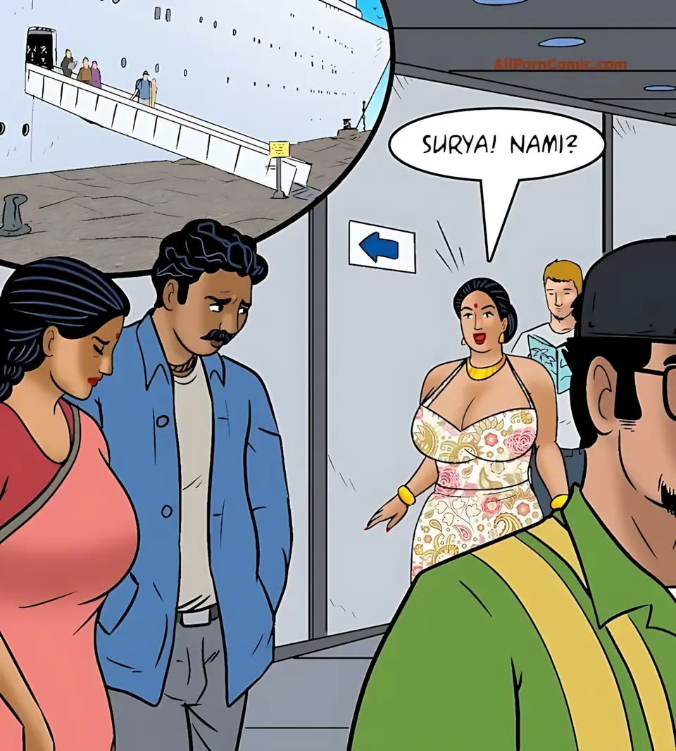 Velamma All Episodes Comics porn comic — Season 1, Chapter 101, page 17