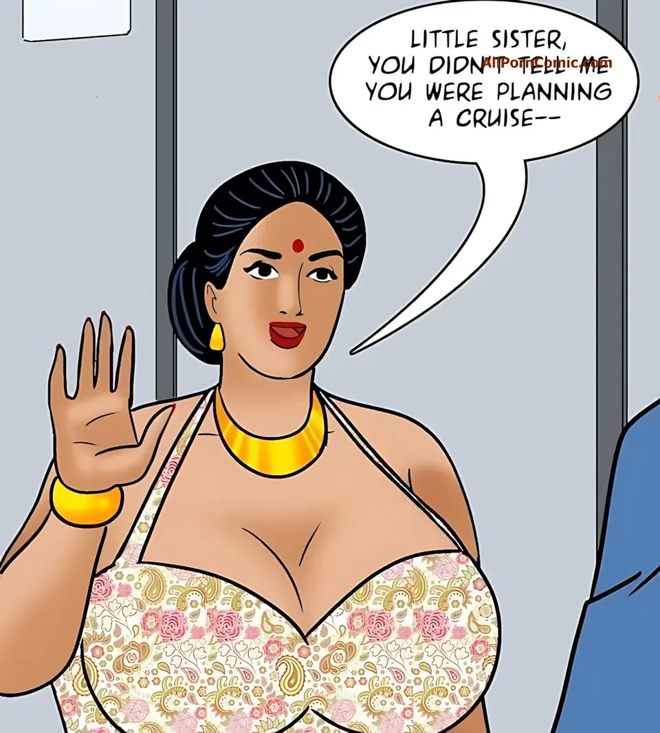 Velamma All Episodes Comics porn comic — Season 1, Chapter 101, page 18