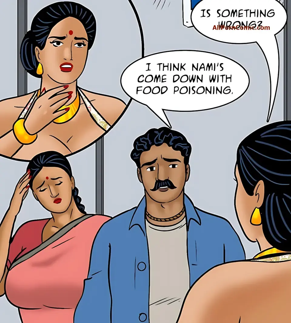 Velamma All Episodes Comics porn comic — Season 1, Chapter 101, page 19