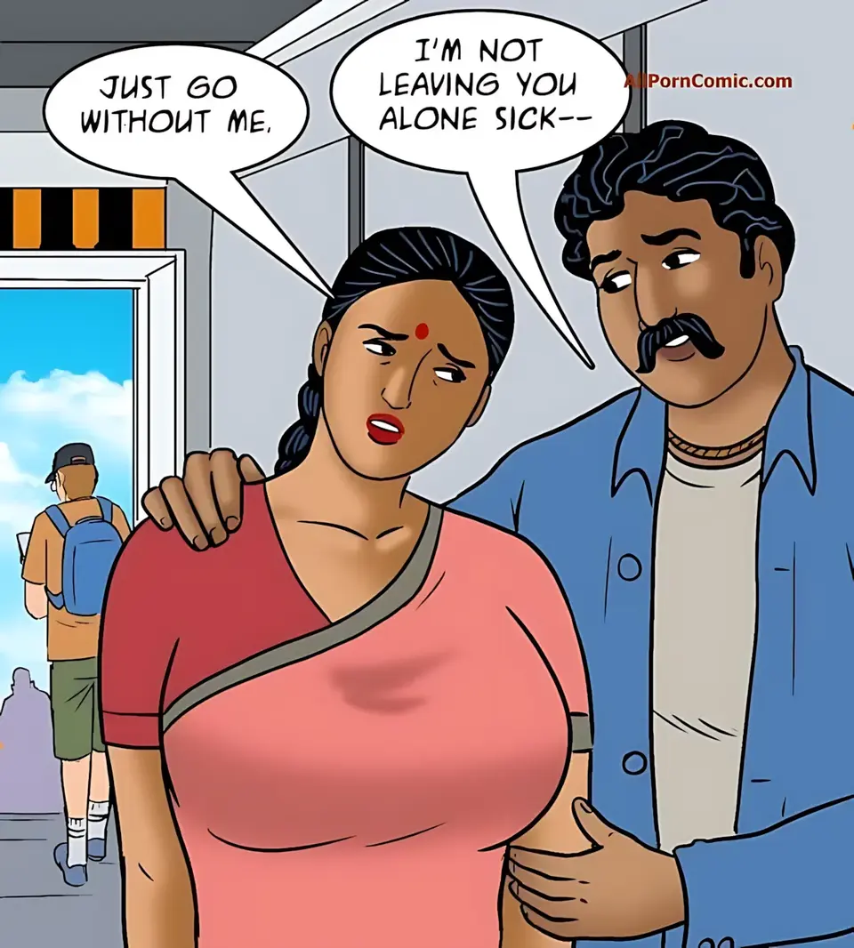 Velamma All Episodes Comics porn comic — Season 1, Chapter 101, page 20