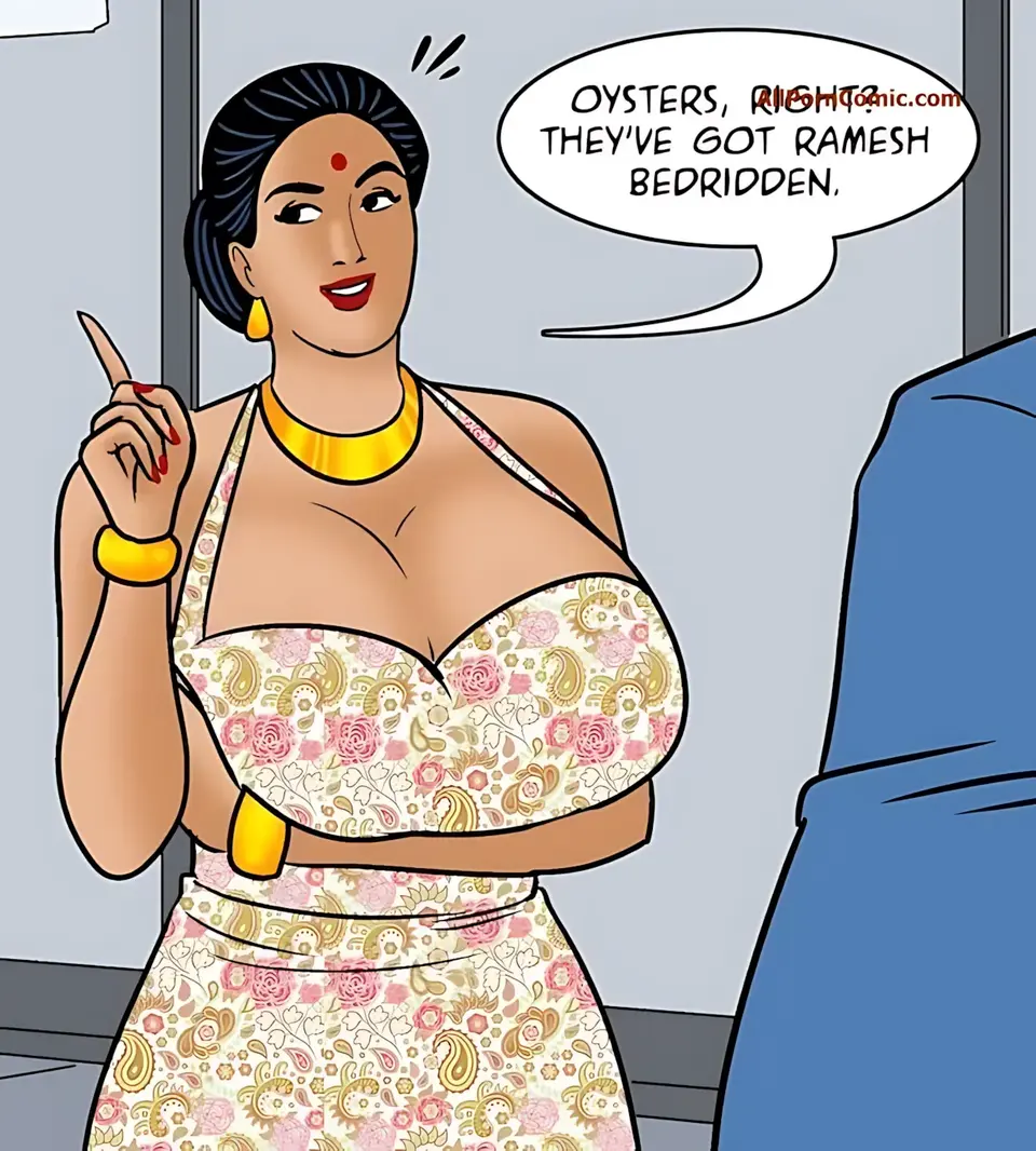 Velamma All Episodes Comics porn comic — Season 1, Chapter 101, page 21