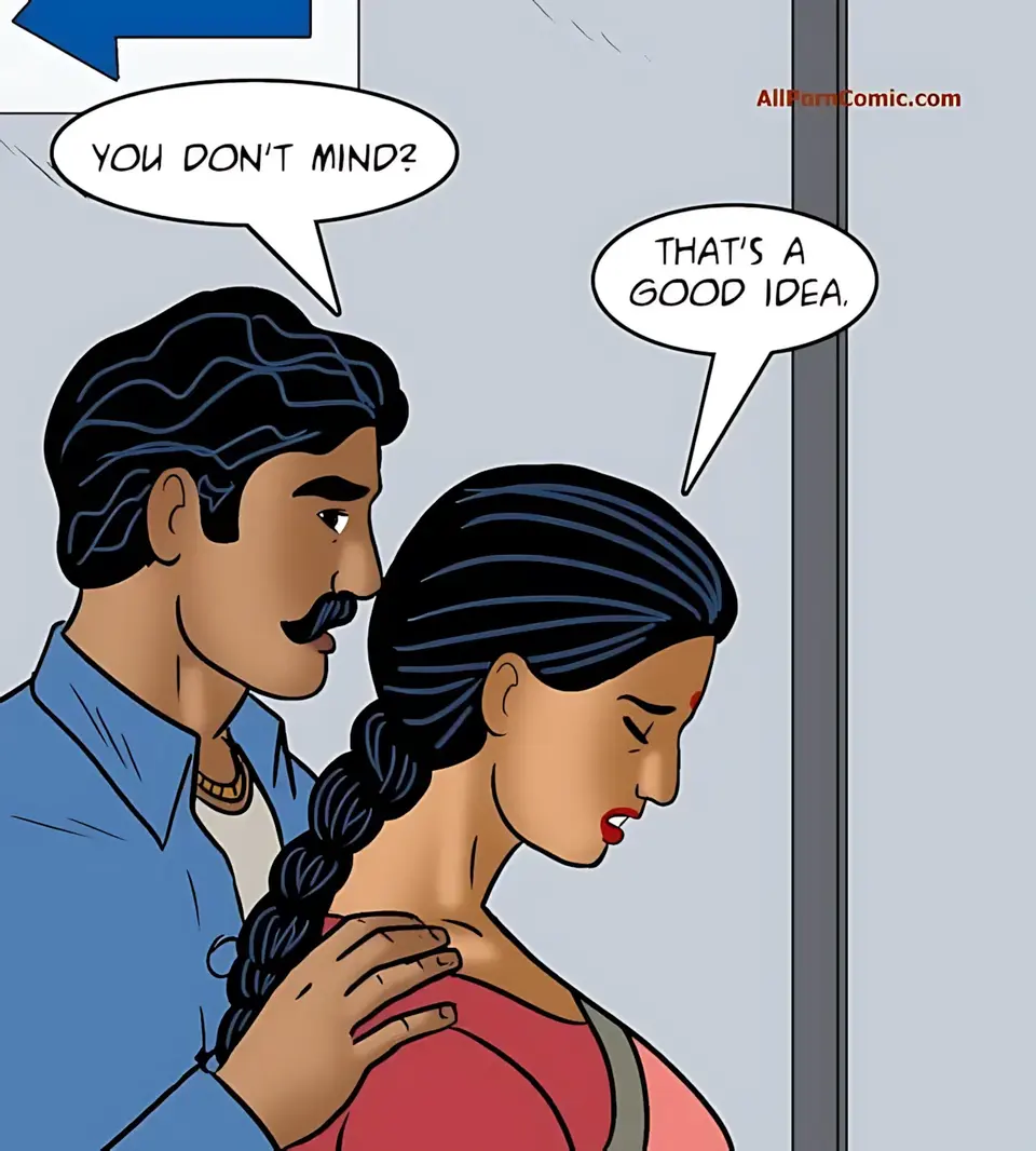 Velamma All Episodes Comics porn comic — Season 1, Chapter 101, page 23