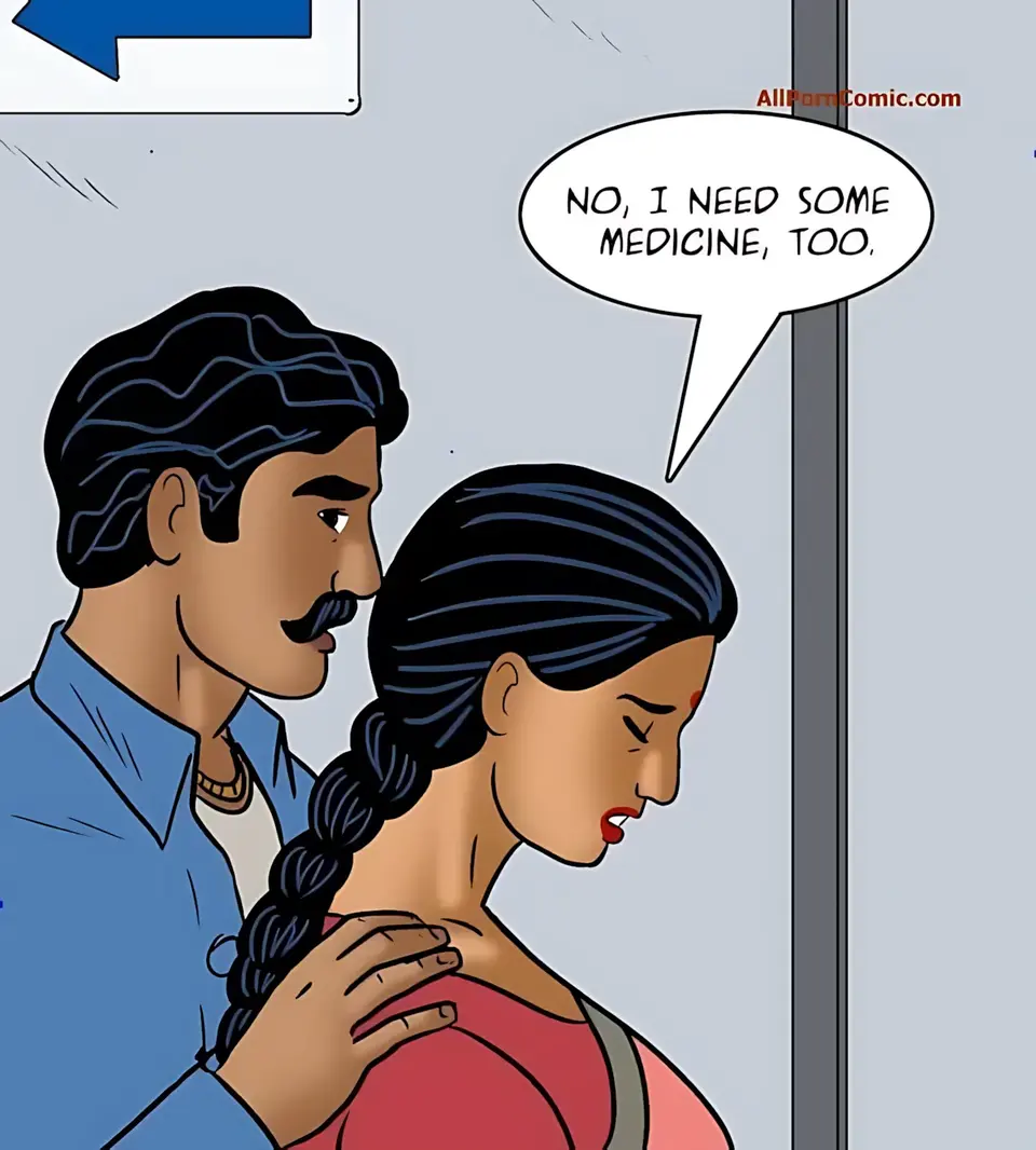 Velamma All Episodes Comics porn comic — Season 1, Chapter 101, page 24
