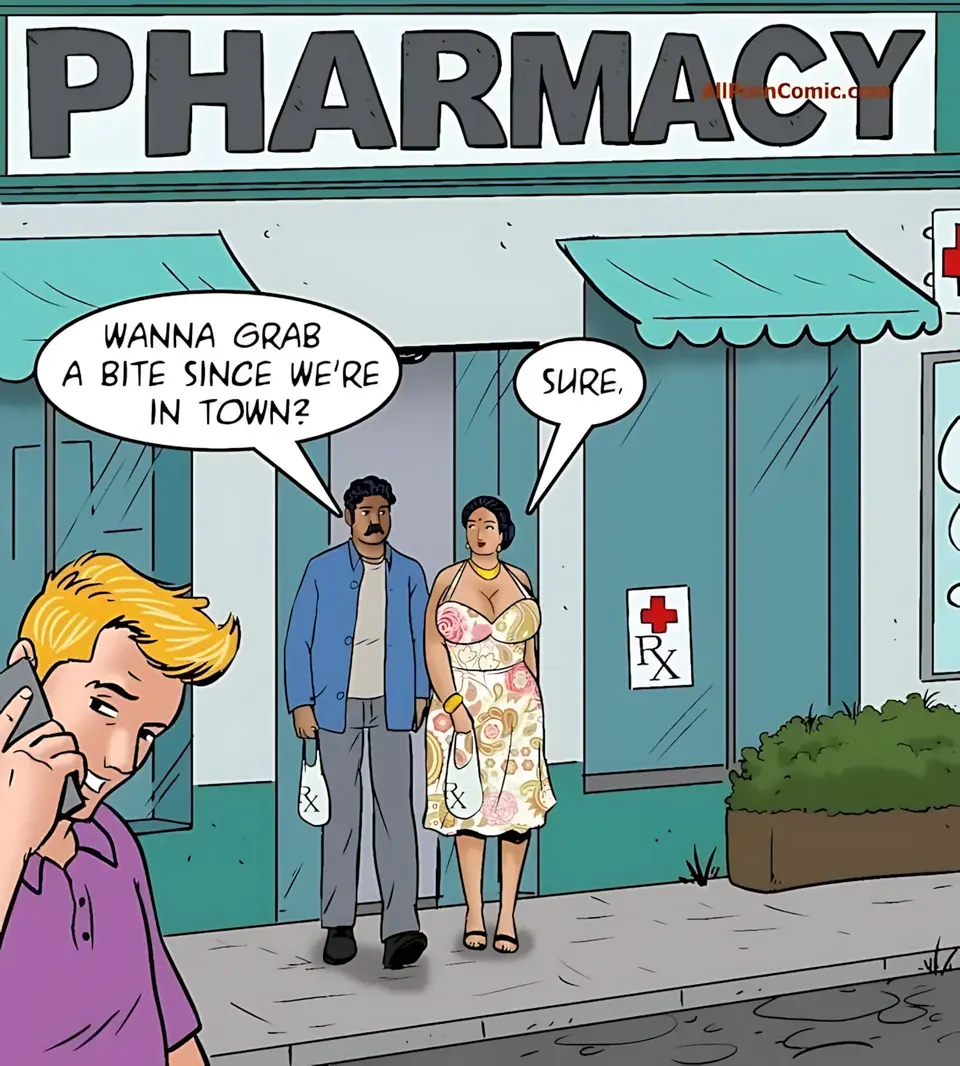 Velamma All Episodes Comics porn comic — Season 1, Chapter 101, page 25