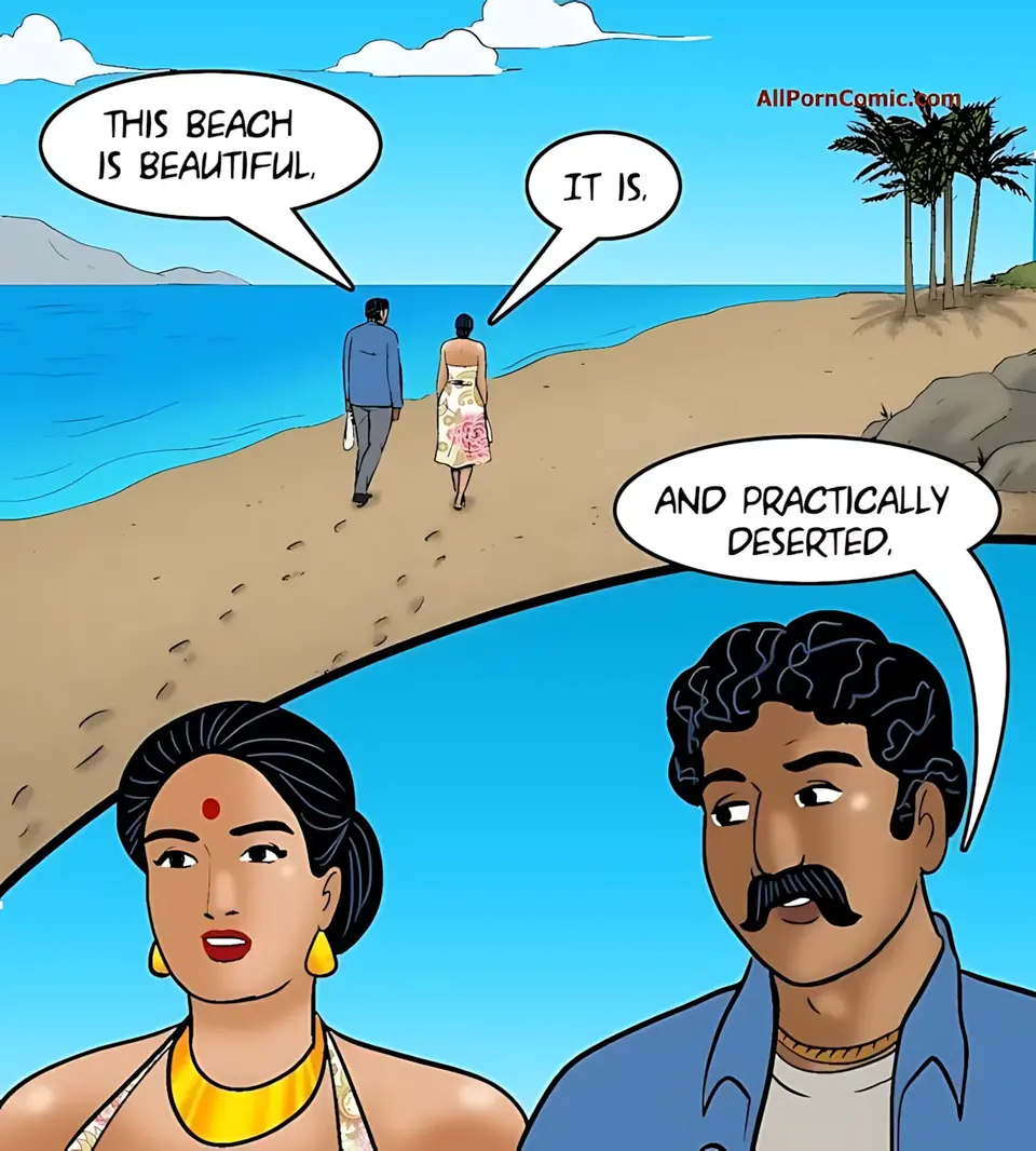 Velamma All Episodes Comics porn comic — Season 1, Chapter 101, page 34