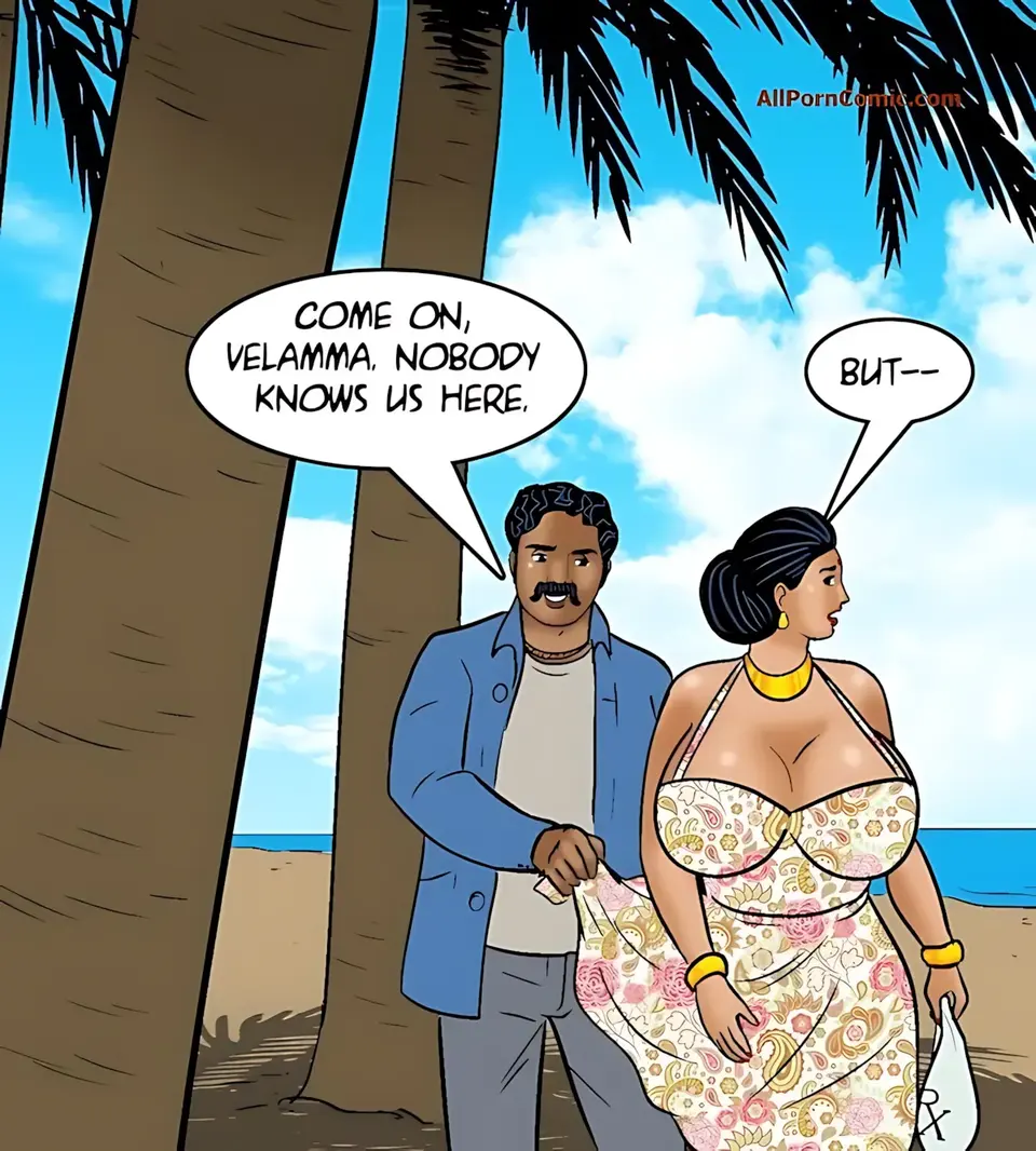 Velamma All Episodes Comics porn comic — Season 1, Chapter 101, page 35