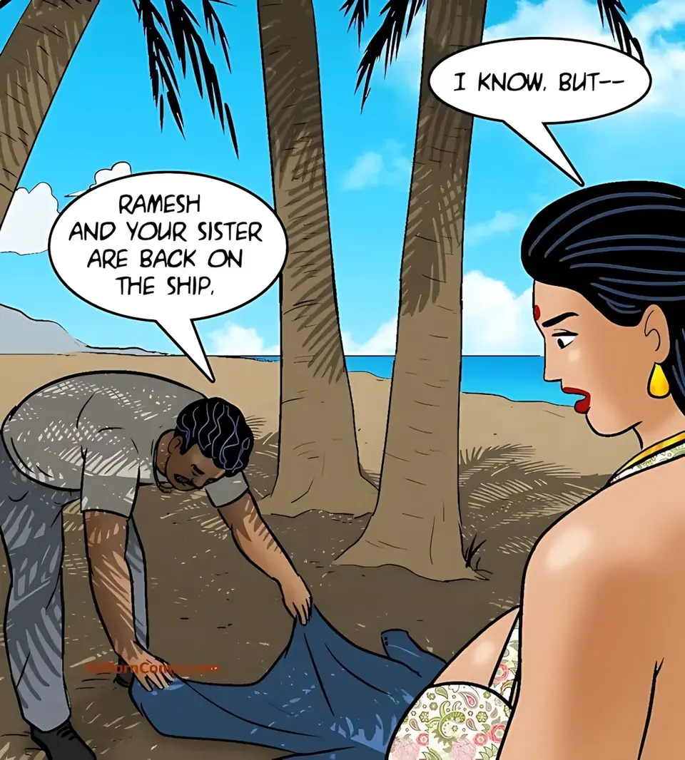 Velamma All Episodes Comics porn comic — Season 1, Chapter 101, page 37