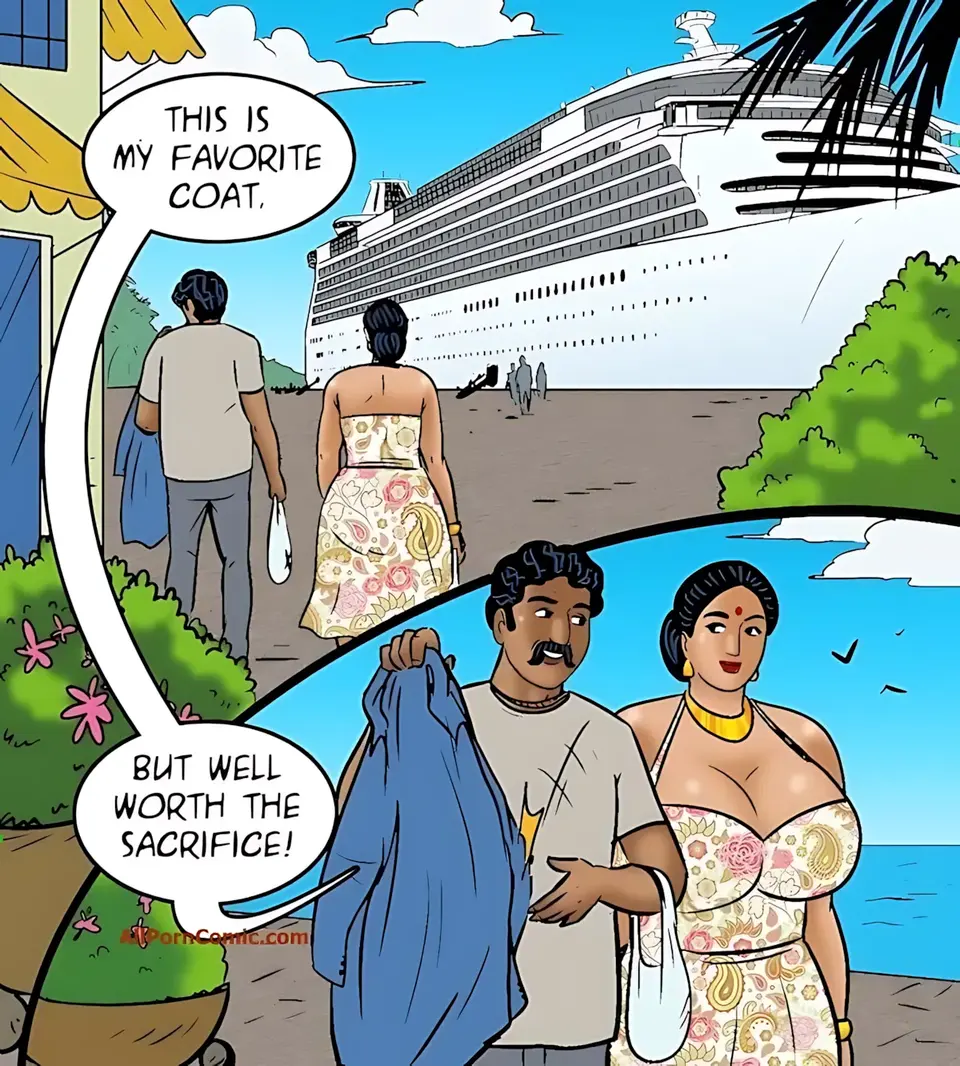 Velamma All Episodes Comics porn comic — Season 1, Chapter 101, page 52