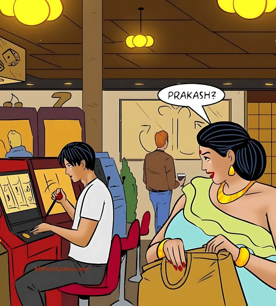 Velamma All Episodes Comics porn comic — Season 1, Chapter 101, page 54