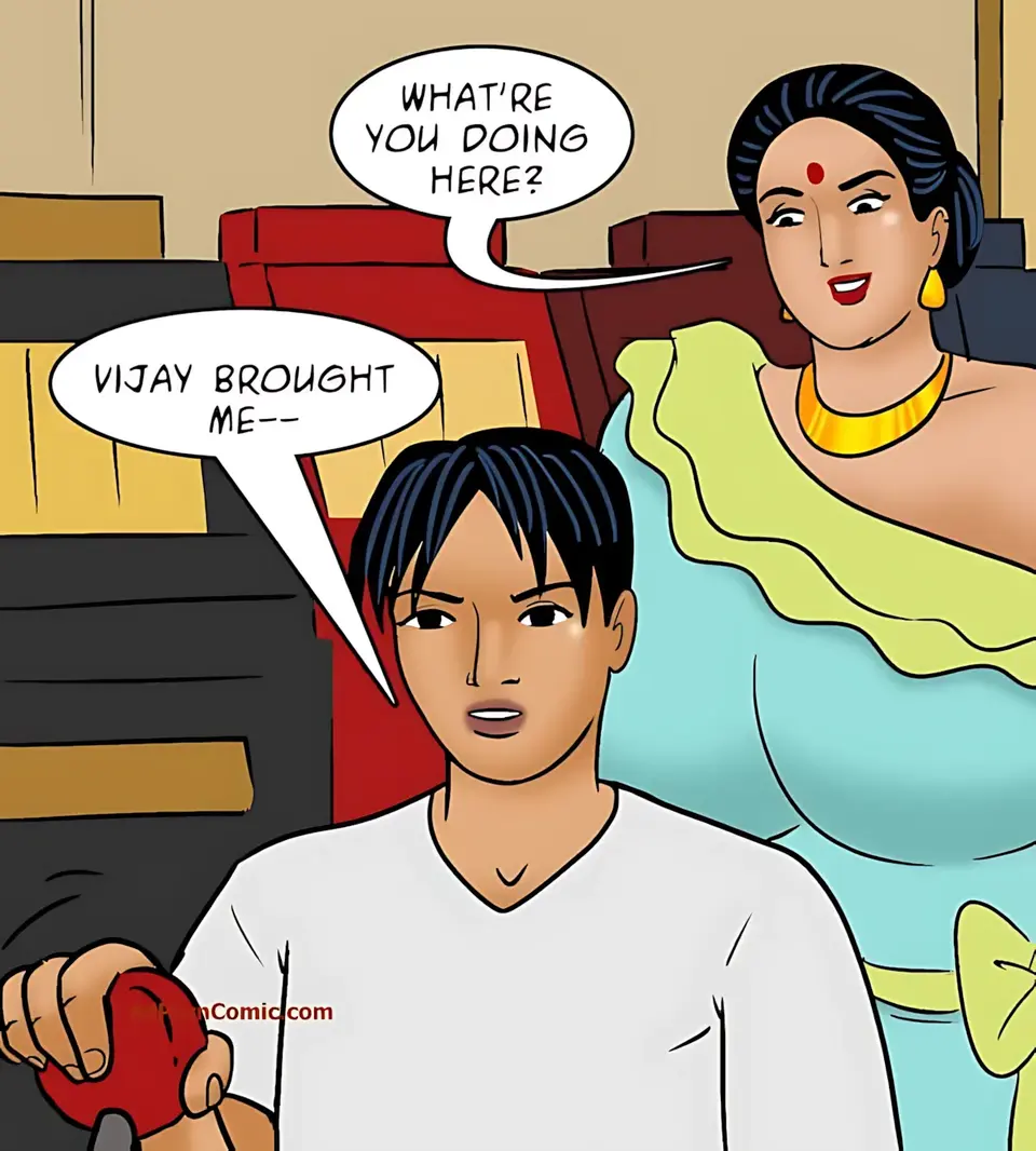 Velamma All Episodes Comics porn comic — Season 1, Chapter 101, page 55