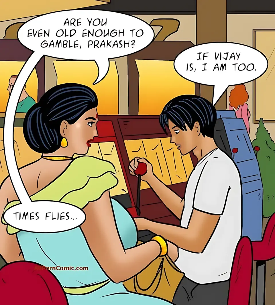 Velamma All Episodes Comics porn comic — Season 1, Chapter 101, page 59