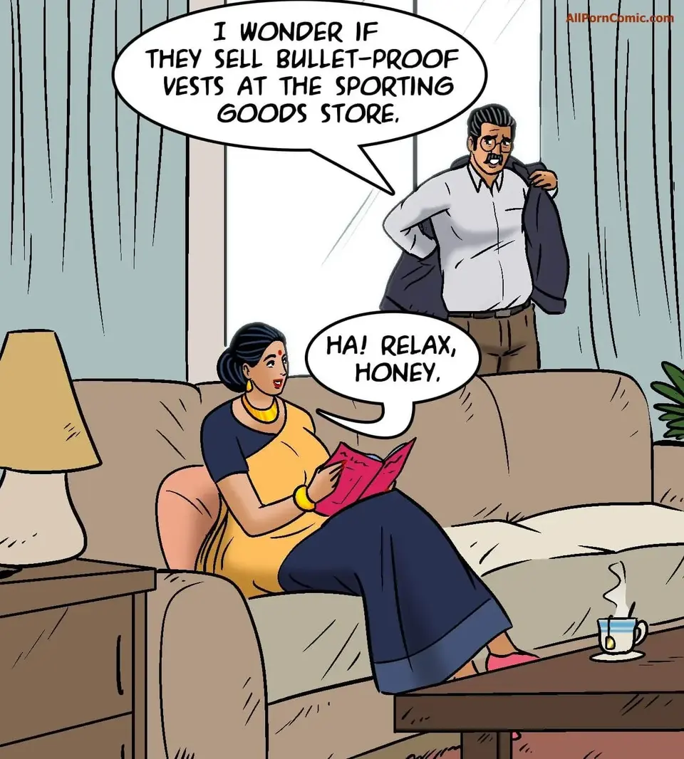 Velamma All Episodes Comics porn comic — Season 1, Chapter 102, page 2
