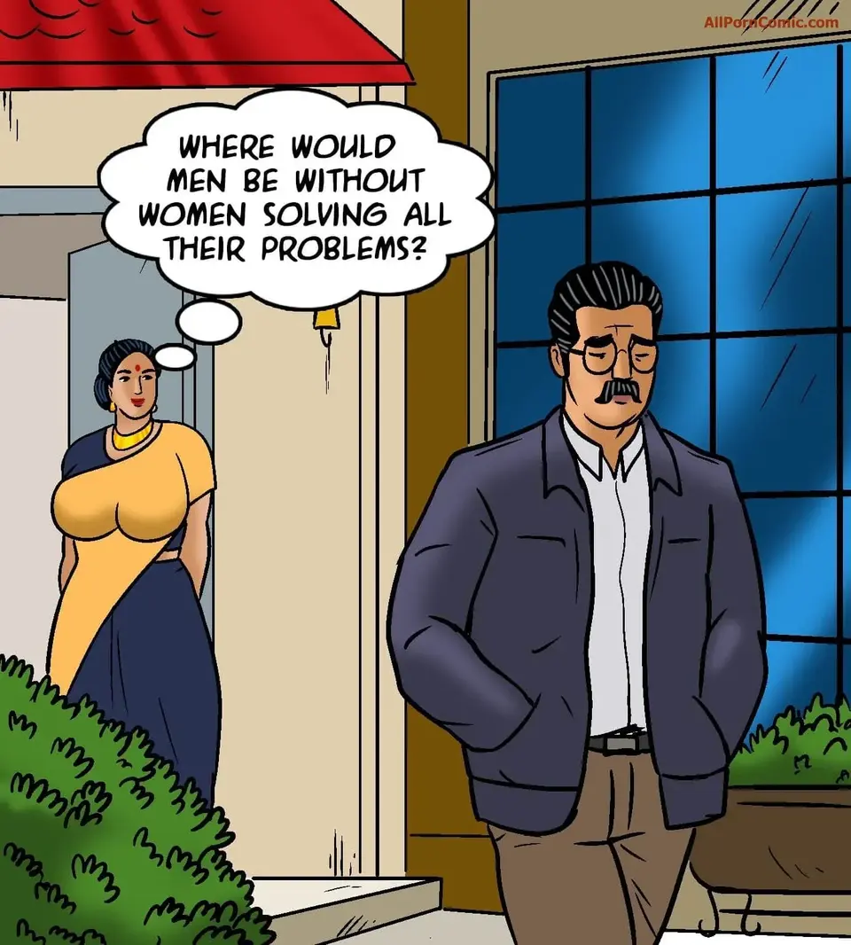 Velamma All Episodes Comics porn comic — Season 1, Chapter 102, page 7