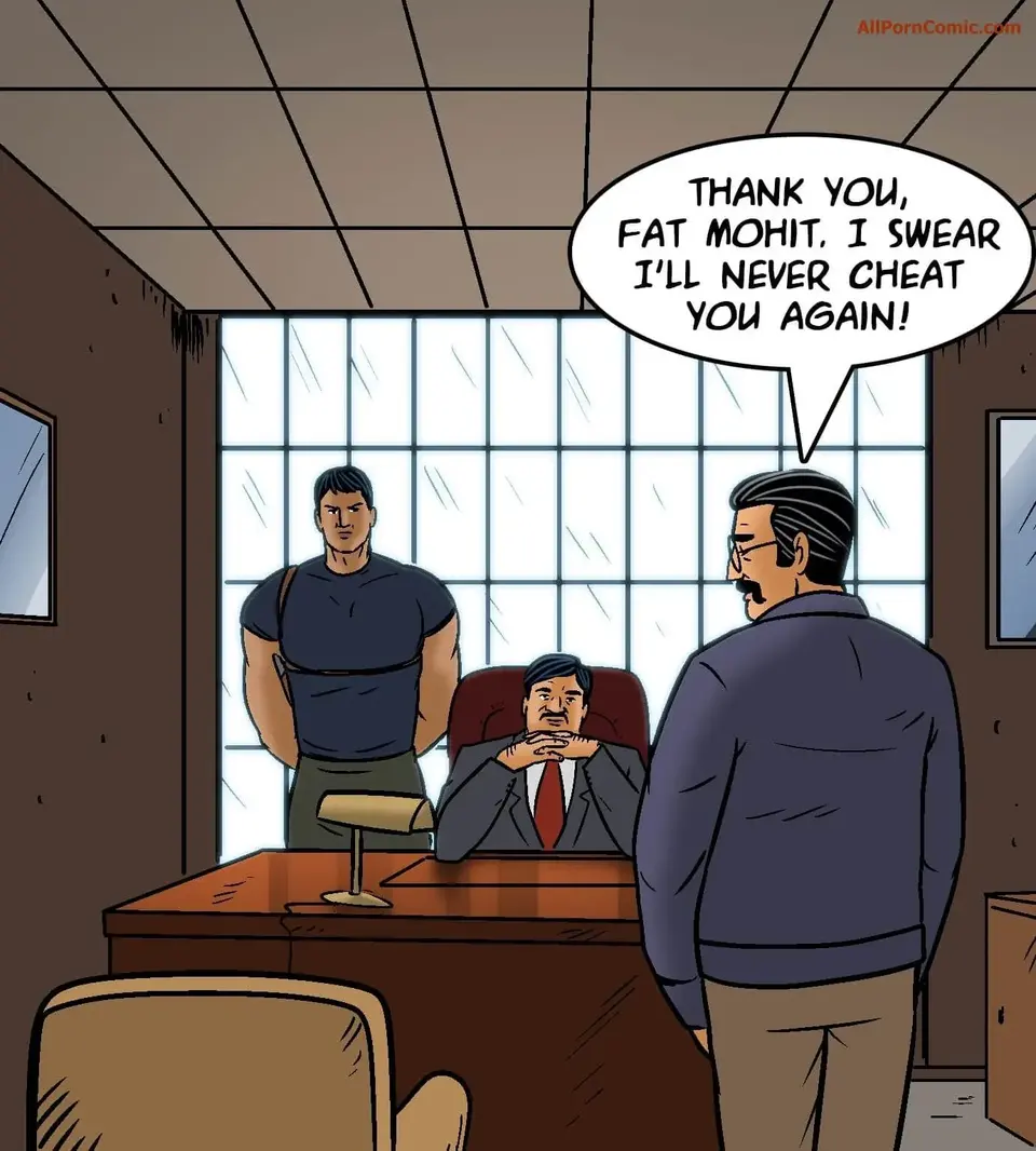Velamma All Episodes Comics porn comic — Season 1, Chapter 102, page 8
