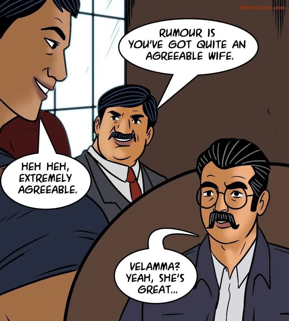Velamma All Episodes Comics porn comic — Season 1, Chapter 102, page 12