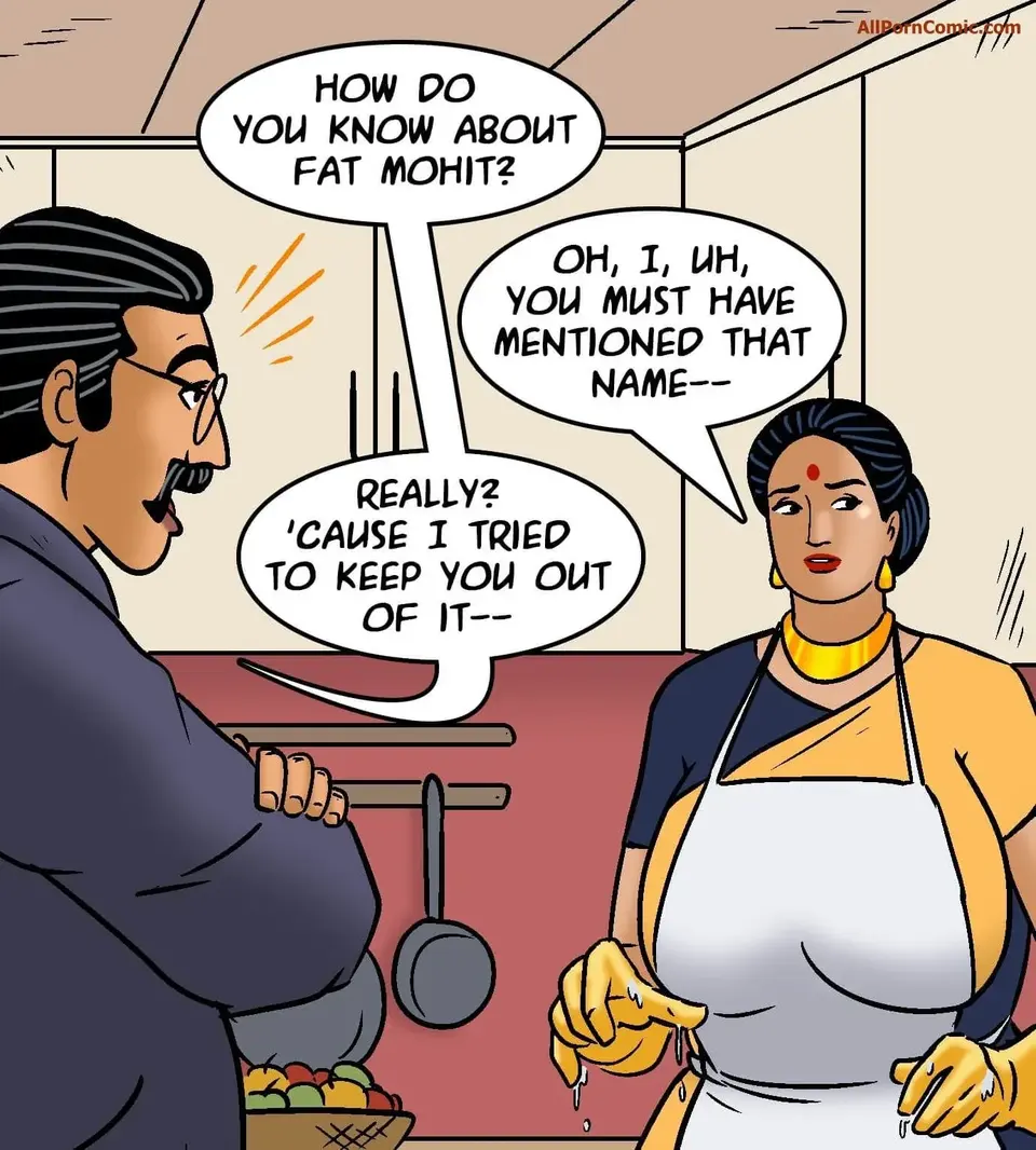 Velamma All Episodes Comics porn comic — Season 1, Chapter 102, page 18