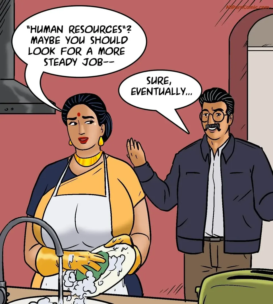 Velamma All Episodes Comics porn comic — Season 1, Chapter 102, page 20