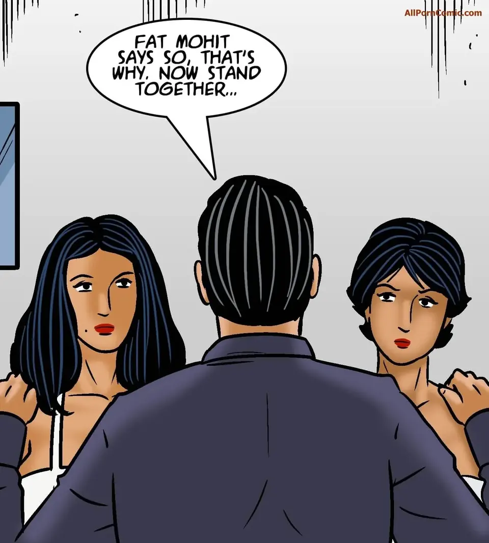 Velamma All Episodes Comics porn comic — Season 1, Chapter 102, page 27