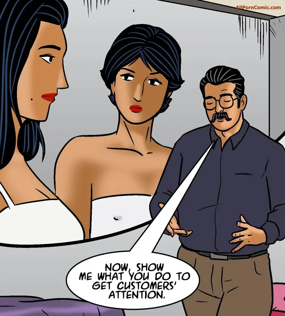 Velamma All Episodes Comics porn comic — Season 1, Chapter 102, page 31