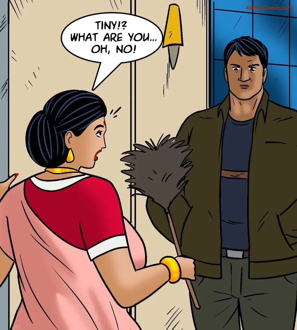 Velamma All Episodes Comics porn comic — Season 1, Chapter 102, page 58