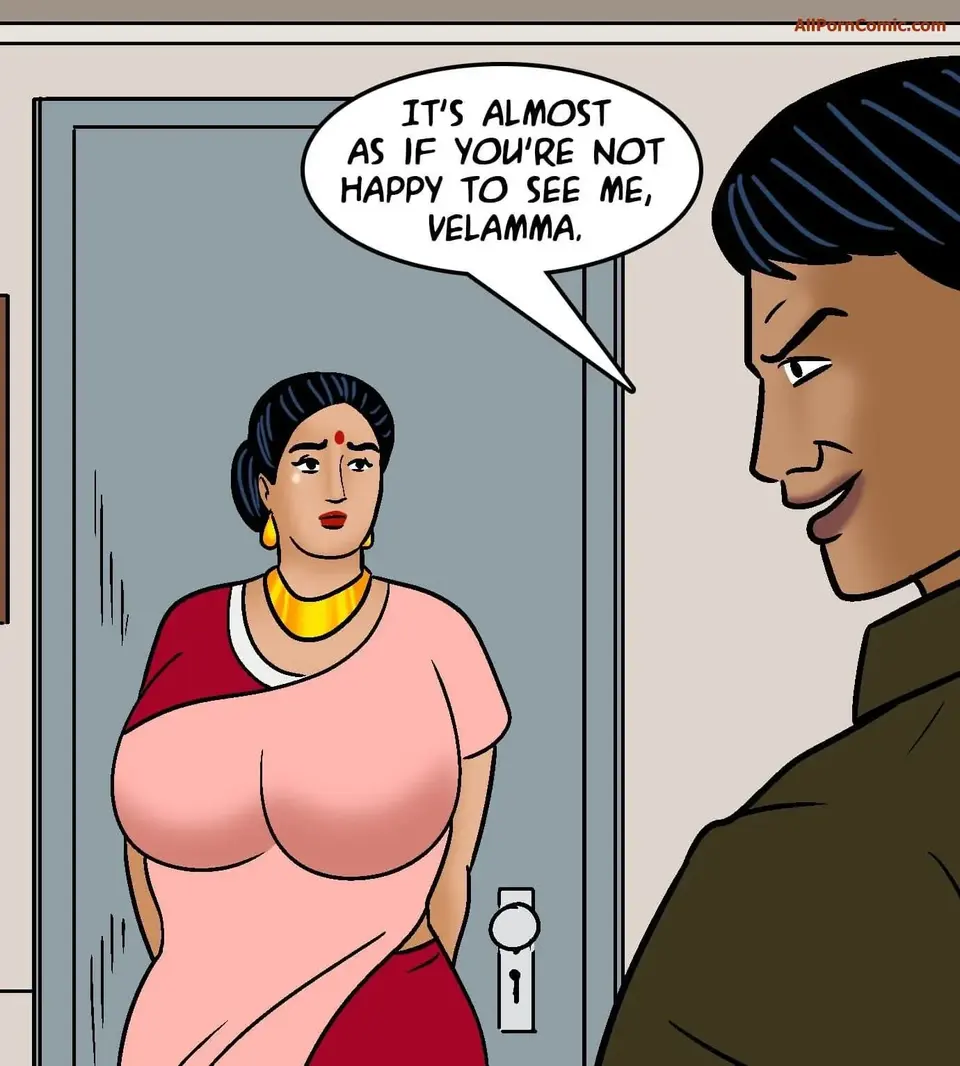 Velamma All Episodes Comics porn comic — Season 1, Chapter 102, page 60