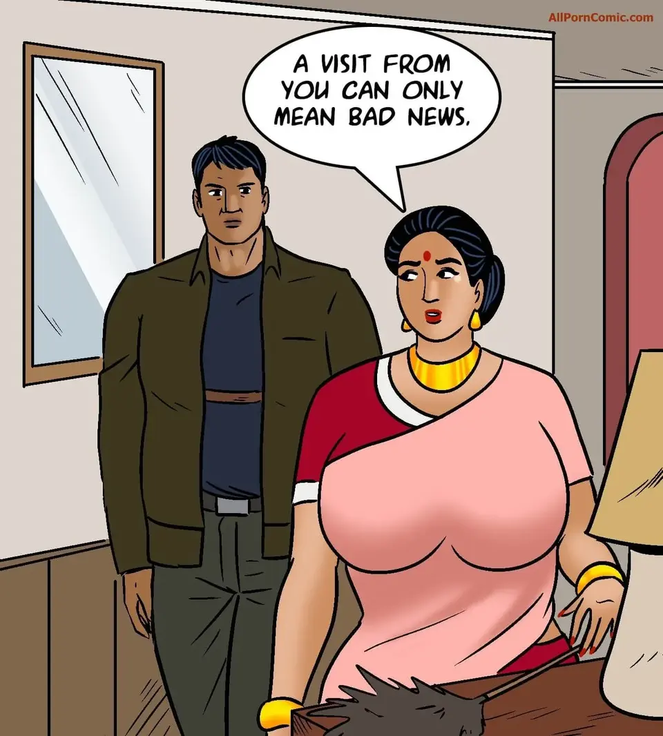 Velamma All Episodes Comics porn comic — Season 1, Chapter 102, page 61