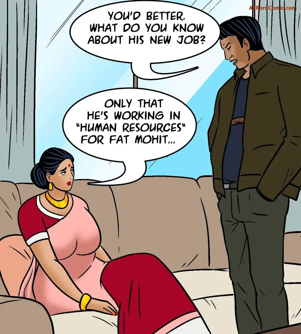 Velamma All Episodes Comics porn comic — Season 1, Chapter 102, page 63