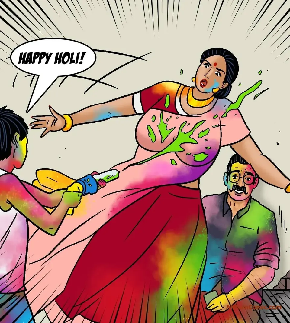 Velamma All Episodes Comics porn comic — Season 1, Chapter 102, page 80