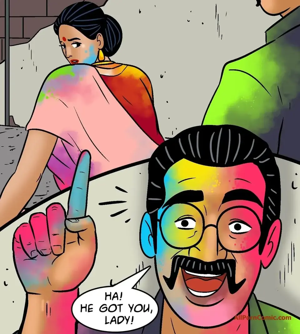 Velamma All Episodes Comics porn comic — Season 1, Chapter 102, page 81