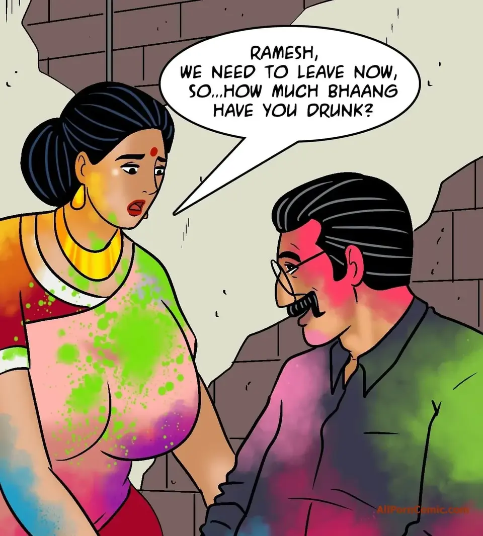 Velamma All Episodes Comics porn comic — Season 1, Chapter 102, page 82