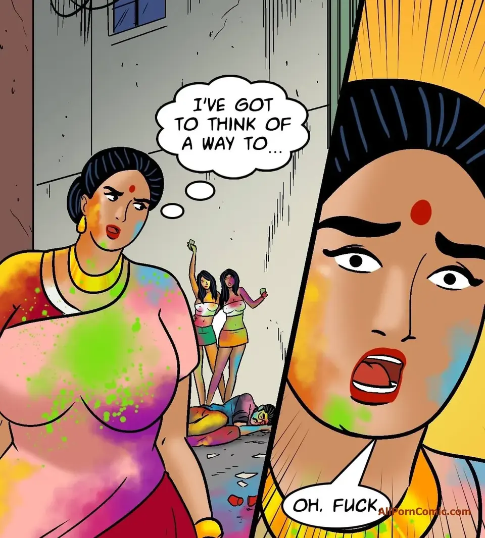 Velamma All Episodes Comics porn comic — Season 1, Chapter 102, page 84