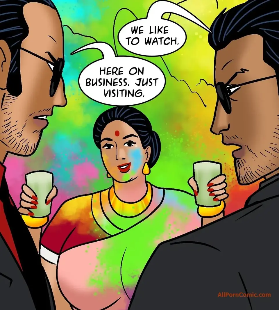 Velamma All Episodes Comics porn comic — Season 1, Chapter 102, page 89