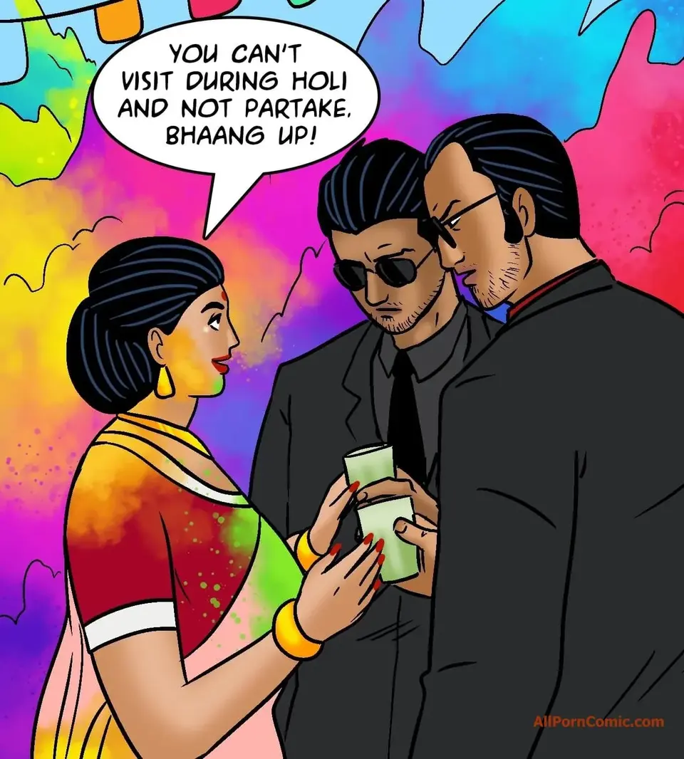 Velamma All Episodes Comics porn comic — Season 1, Chapter 102, page 90